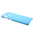 Samsung Galaxy A30 Plastik Cover - Lyseblå For Discount