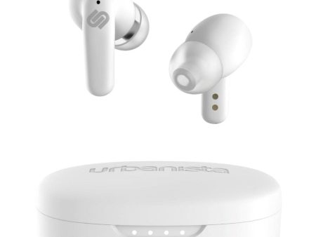 Urbanista Seoul True Wireless In-Ear Gaming Headset - Pearl White Online Sale