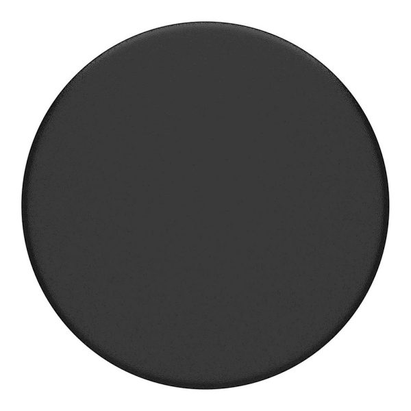 POPSOCKETS PopGrip Black Aftageligt Greb m. Standerfunktion Sale