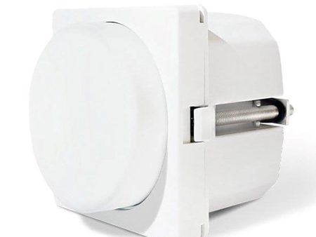 Light Solutions - ZigBee Dreje Lysdæmper til LK FUGA Kontakt - 250W - Hvid For Discount