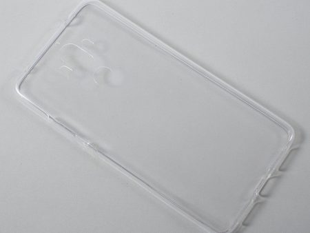 Huawei Mate 9 Frosted Clear Cover Gennemsigtig For Cheap