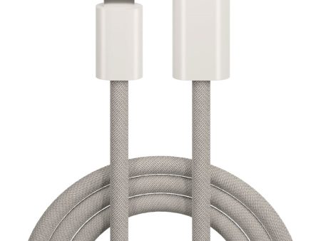 Maxlife USB-C til Lightning Kabel PD 20W 1M - Grå For Cheap