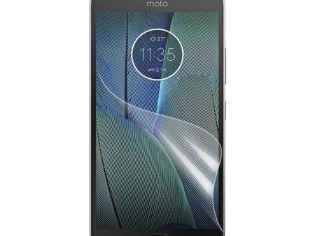 Motorola Moto G5s Skærmbeskyttelse   Beskyttelsesfilm For Discount