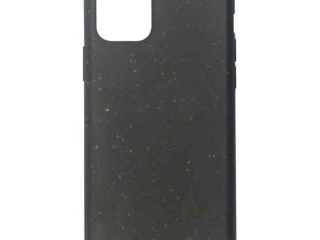 iPhone 11 Pro GreyLime 100% Plantebaseret Cover - Køb et Cover & Plant et træ - Sort Online