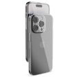 Epico iPhone 14 Pro Plastik Skin Cover - Gennemsigtig For Cheap