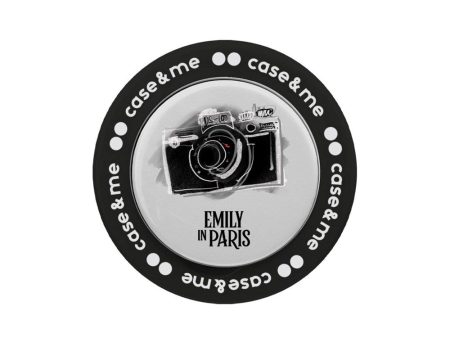 Case&Me - Emily in Paris PopSocket - Camera Online Sale