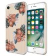 iPhone SE (2022   2020)   8   7 Incipio Design Series Cover Case Rustic Floral Fashion