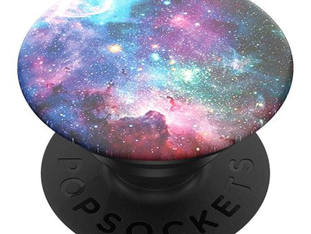 POPSOCKETS PopGrip Blå Stjernetåge Aftageligt Greb m. Holder & Stand Online Sale