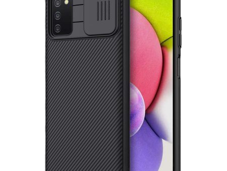 Samsung Galaxy A03s Nillkin Camshield Cover - Sort on Sale