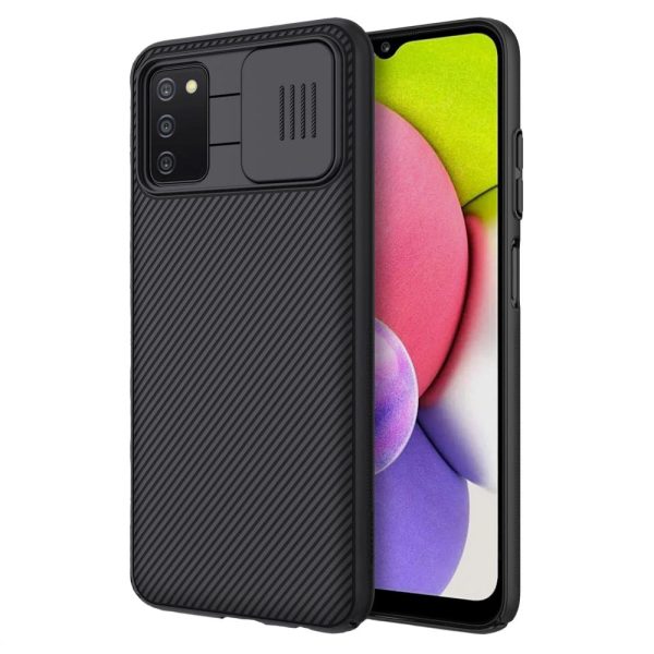 Samsung Galaxy A03s Nillkin Camshield Cover - Sort on Sale