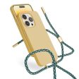 Epico iPhone 14 Pro Silikone Necklace Cover - Sand Online Hot Sale