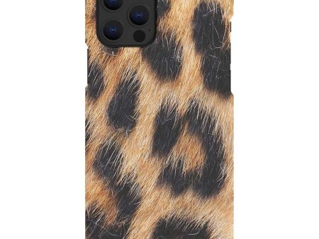 agood company iPhone 12 Pro Max 100% Plantebaseret Cover - Leopard Supply