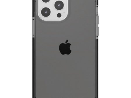 Holdit iPhone 13 Pro Seethru Case - Black Online Sale