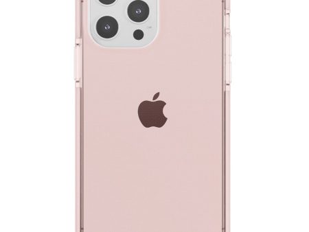 Holdit iPhone 13 Pro Seethru Case - Blush Pink For Cheap