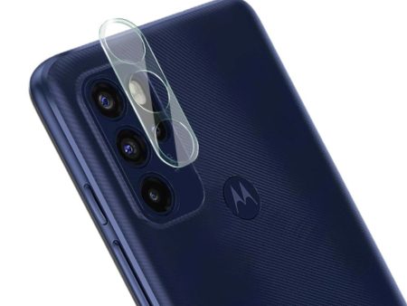 Motorola Moto G60s IMAK Beskyttelsesglas til Kameralinse - Gennemsigtig on Sale