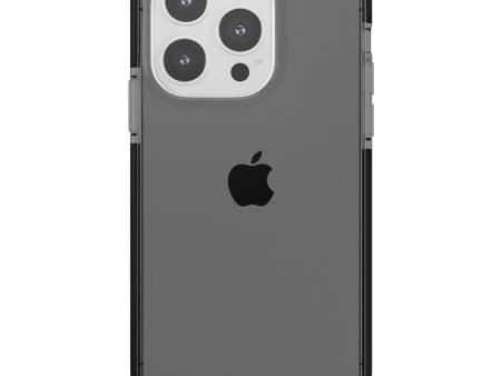 Holdit iPhone 15 Pro Seethru Case - Black Online