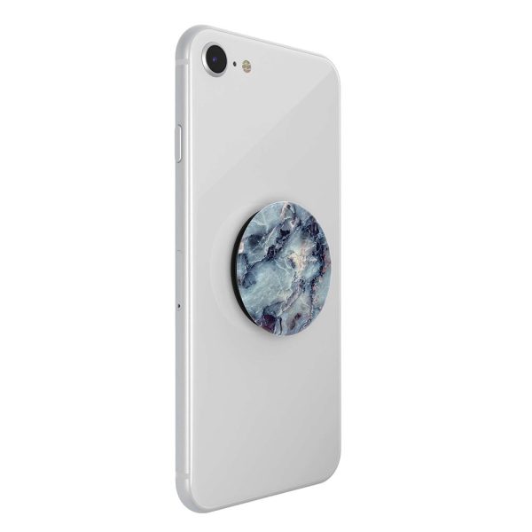 POPSOCKETS PopGrip Blue Marble Aftageligt Greb m. Standerfunktion Online