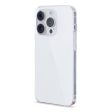 Epico iPhone 14 Pro Plastik Skin Cover - Gennemsigtig For Cheap