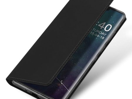 Huawei Mate 30 Pro Dux Ducis Skin Pro Series Thin Wallet Sort Supply