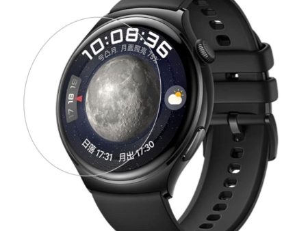 Huawei Watch 4 - Beskyttelsesfilm - Gennemsigtig Online Hot Sale