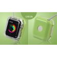 Apple Watch (38mm)   (42mm) Opladnings Cover Case Grøn on Sale