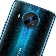 Nokia 8.3 5G IMAK Beskyttelsesglas til Kameralinse - Gennemsigtig (2 stk.) Supply