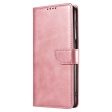 Google Pixel 6 Pro Kunstlæder Cover m. Pung - Rose Gold Online