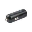 Deltaco PD (Power Delivery) 20W Biloplader m. USB-C Kabel - Sort For Discount