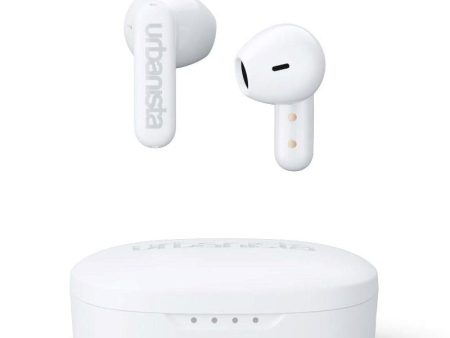 Urbanista Copenhagen True Wireless In-Ear Headset - Pure White Online now