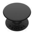 POPSOCKETS PopGrip Black Aftageligt Greb m. Standerfunktion Sale