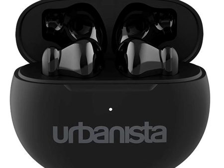 Urbanista Austin True Wireless In-Ear Headset - Midnight Black Hot on Sale