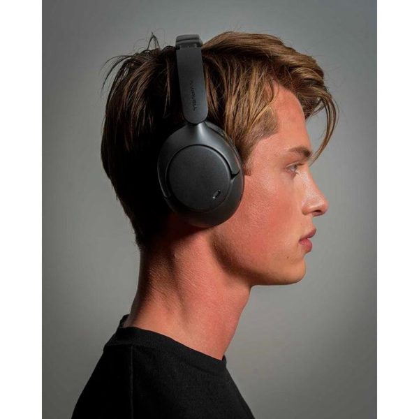 Wavell 4 Signature Trådløst Over-Ear Headset - Sort Discount