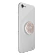 POPSOCKETS Hvid Perle LUXE m. Stand For Cheap