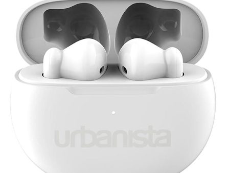 Urbanista Austin True Wireless In-Ear Headset - Pure White Cheap