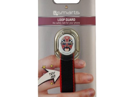 4smarts Loop Guard Magnetisk Finger Grip - Luchador Online Sale