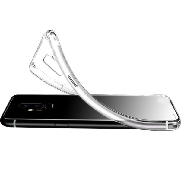 Motorola Moto G7 Power IMAK Fleksibel Plastik Cover Gennemsigtig Hot on Sale