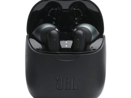 JBL Tune 225TWS - True Wireless Headset - In-Ear - Sort Online now