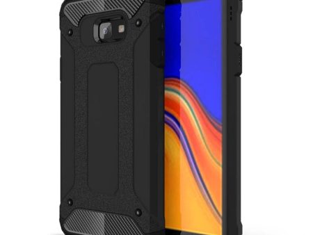 Samsung Galaxy J4+ Armor Guard Hard Case Cover Sort Fashion