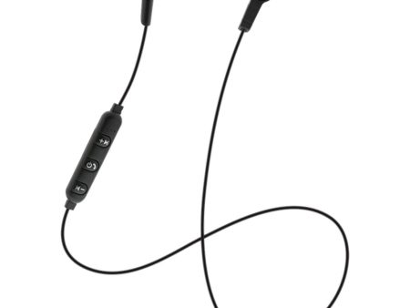 Streetz Trådløse Bluetooth Headset - Sort Online Sale