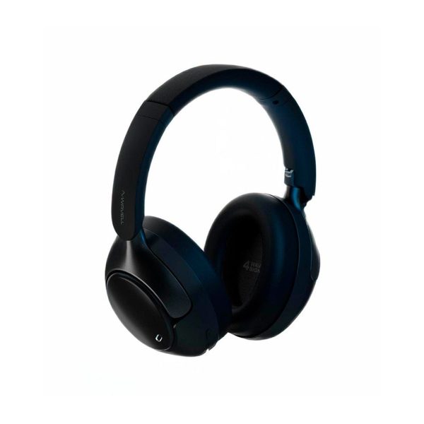 Wavell 4 Signature Trådløst Over-Ear Headset - Sort Discount