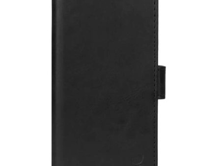 Samsung Galaxy S20 FE   S20 FE (5G) Gear Wallet - Læder Cover m. Pung - Sort Sale