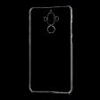 Huawei Mate 9 Crystal Clear Plast Cover - Gennemsigtig For Sale