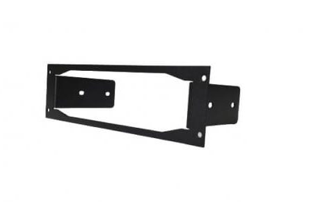 Havis C-EB25-AX1-1P - 1-Piece Equipment Mounting Bracket, 2.5-in Mounting Space, Fits Axon AX1033 Online Sale